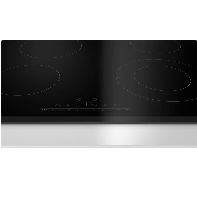 Bosch PKF631FP2E 60 cm Siyah Cam Elektrikli Ankastre Ocak Bosch PKF631FP2E 60 cm Siyah Cam Elektrikli Ankastre Ocak