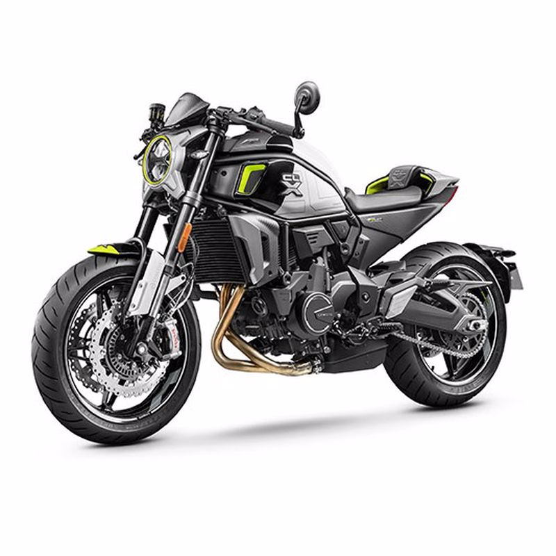 Cfmoto 700 CLX Sport Gri (My:2022) Touring Motosiklet Cfmoto 700 CLX Sport Gri (My:2022) Touring Motosiklet