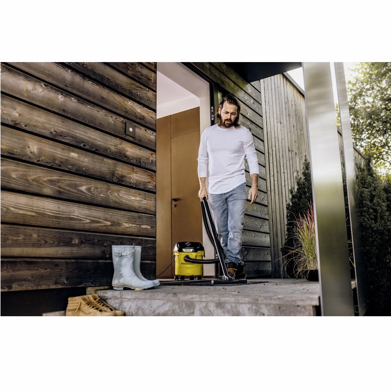 Karcher KWD 1 W V-12/2/18 Islak Kuru Elektrikli Süpürge 16284010 Karcher KWD 1 W V-12/2/18 Islak Kuru Elektrikli Süpürge 16284010