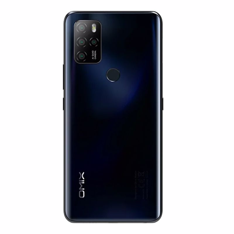 Omix X300 64 GB 4 GB RAM Siyah Akıllı Telefon Omix X300 64 GB 4 GB RAM Siyah Akıllı Telefon