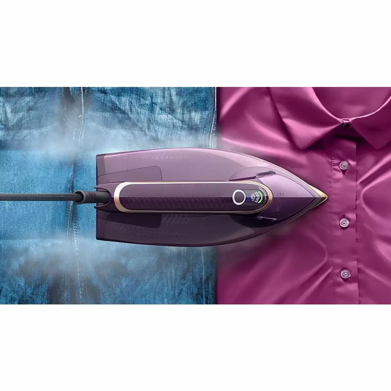 Philips Azur DST8040/30 8000 Serisi Buharlı Ütü Philips Azur DST8040/30 8000 Serisi Buharlı Ütü