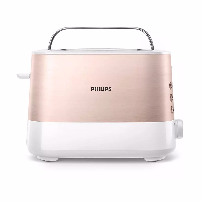 Philips HD2637/10 Viva Collection Ekmek Kızartma Makinesi Philips HD2637/10 Viva Collection Ekmek Kızartma Makinesi