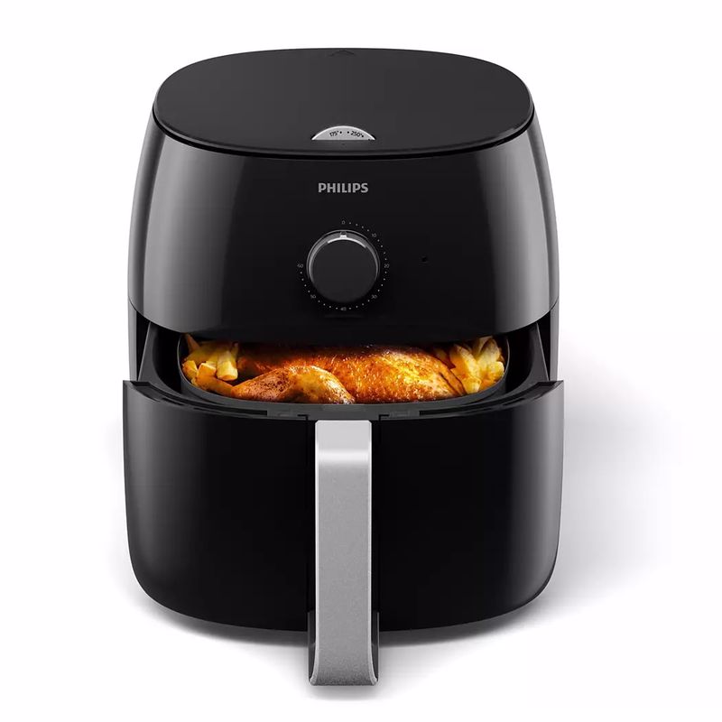 Philips HD9630/90 AirFryer XXL Viva Collection Fritöz Philips HD9630/90 AirFryer XXL Viva Collection Fritöz
