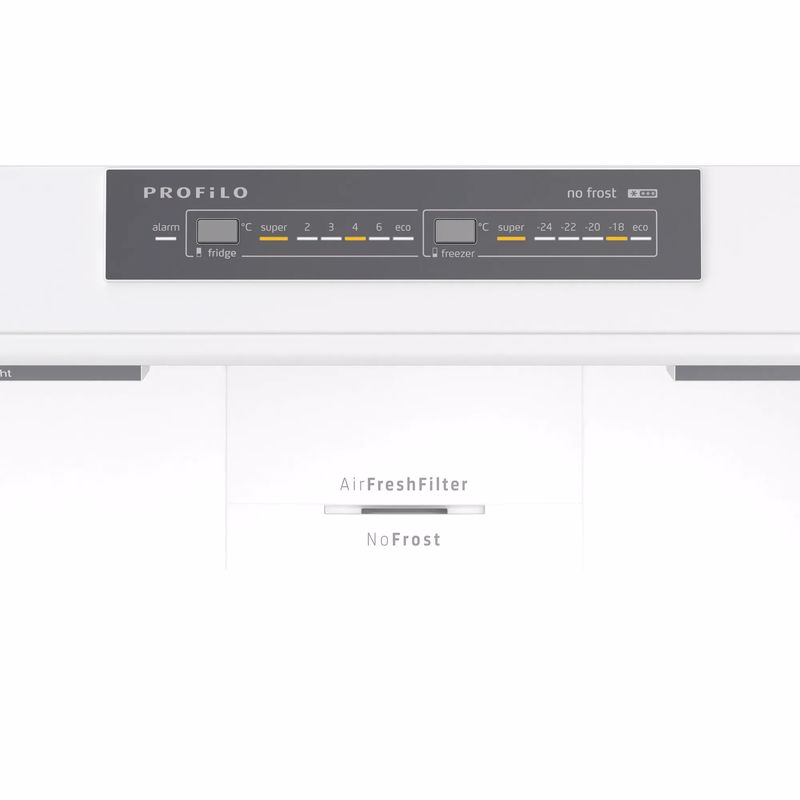 Profilo BD3086WEVN Kombi No Frost Beyaz Buzdolabı Profilo BD3086WEVN Kombi No Frost Beyaz Buzdolabı