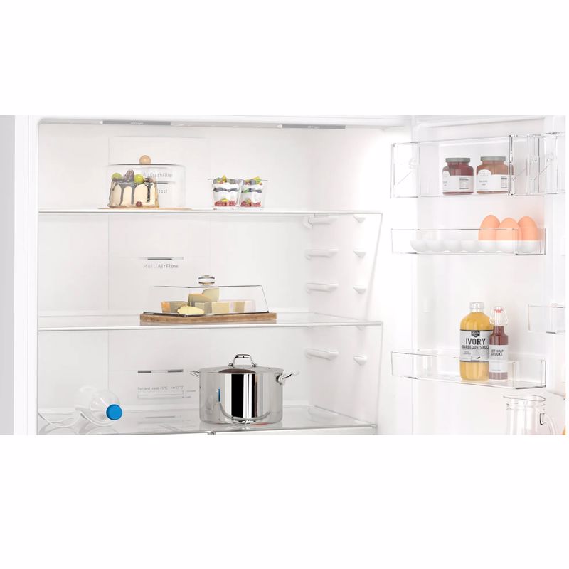 Profilo BD3086WEVN Kombi No Frost Beyaz Buzdolabı Profilo BD3086WEVN Kombi No Frost Beyaz Buzdolabı