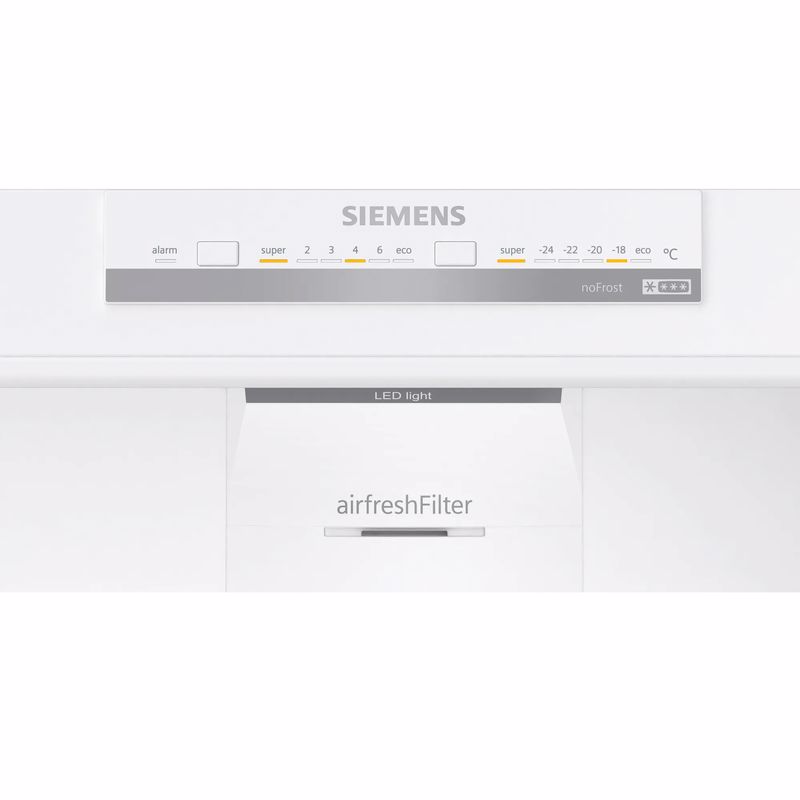 Siemens KG76NVIE0N Kombi No Frost Inox Buzdolabı Siemens KG76NVIE0N Kombi No Frost Inox Buzdolabı