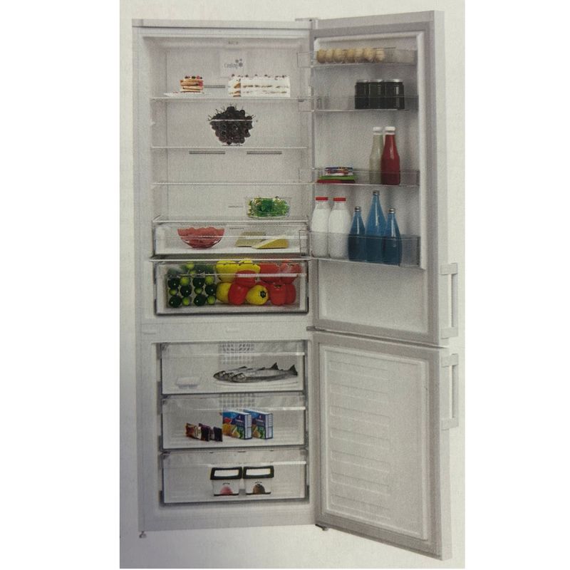 Altus ALK 471 Kombi No Frost Beyaz Buzdolabı Altus ALK 471 Kombi No Frost Beyaz Buzdolabı