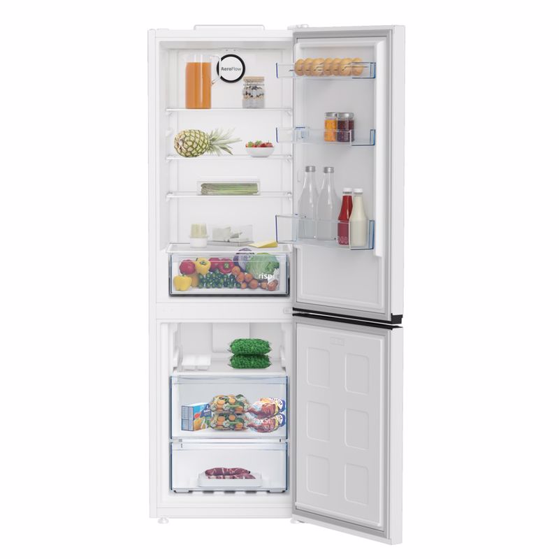 Beko 660316 MB Kombi No Frost Beyaz Buzdolabı Beko 660316 MB Kombi No Frost Beyaz Buzdolabı