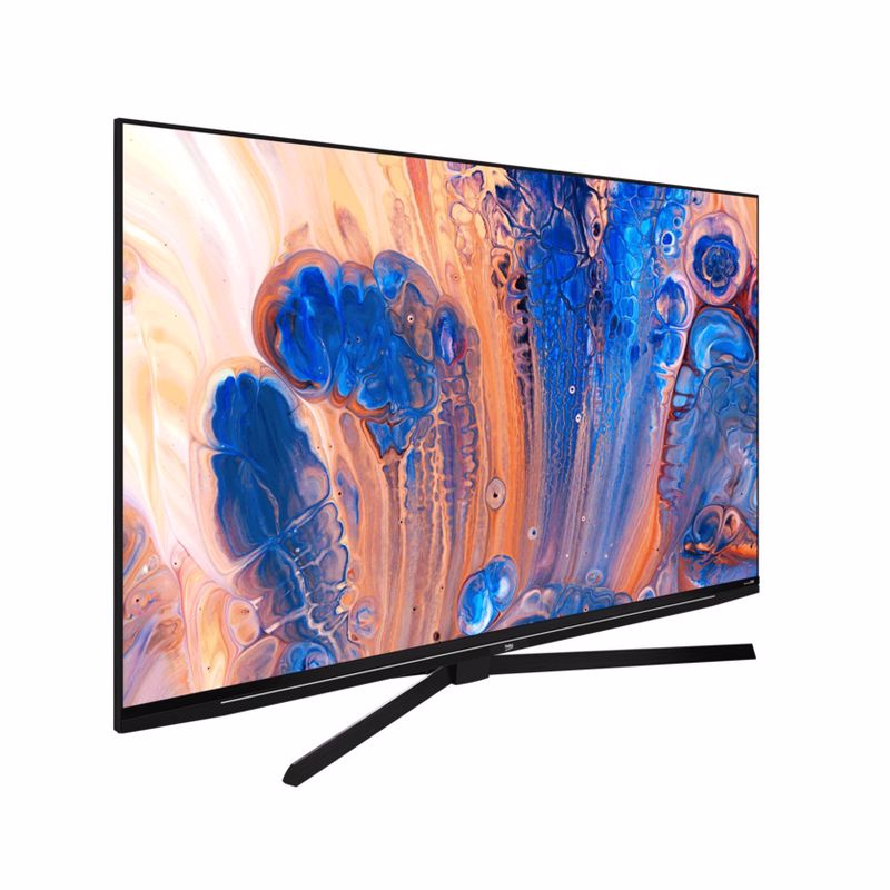 Beko B55 C 985 BE Android 55" 139 Ekran 4K Ultra HD LED Televizyon Beko B55 C 985 BE Android 55" 139 Ekran 4K Ultra HD LED Televizyon
