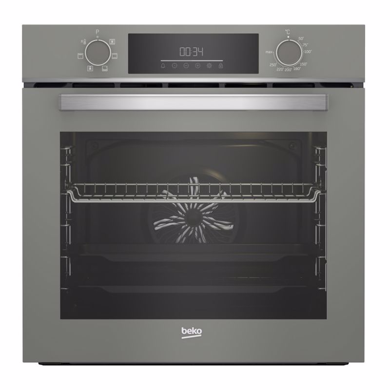 Beko BFC 330 G Gri Ankastre Fırın 