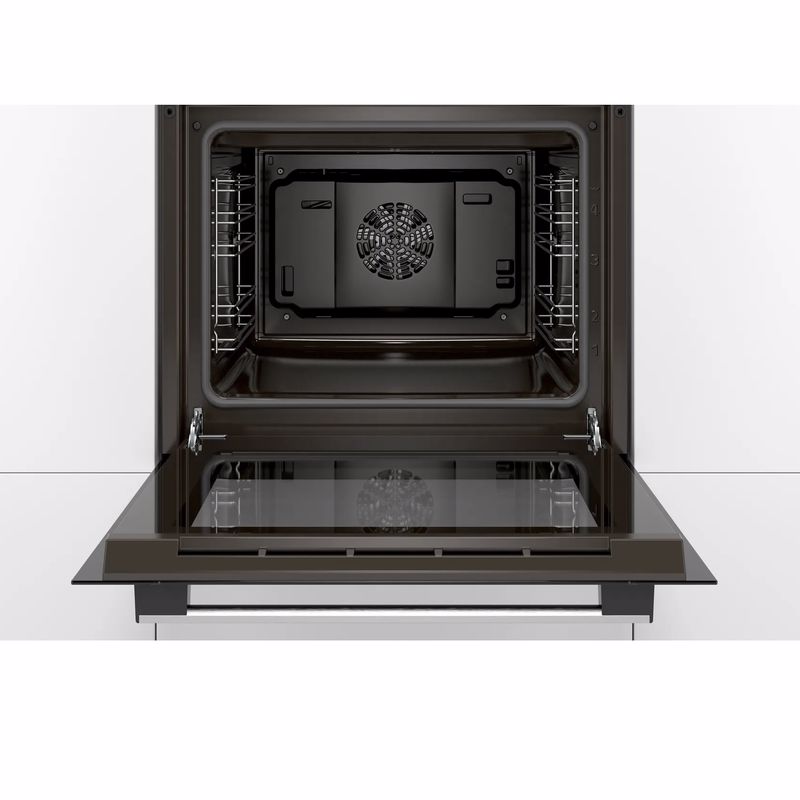 Bosch HBF514BS1T Inox Ankastre Fırın Bosch HBF514BS1T Inox Ankastre Fırın