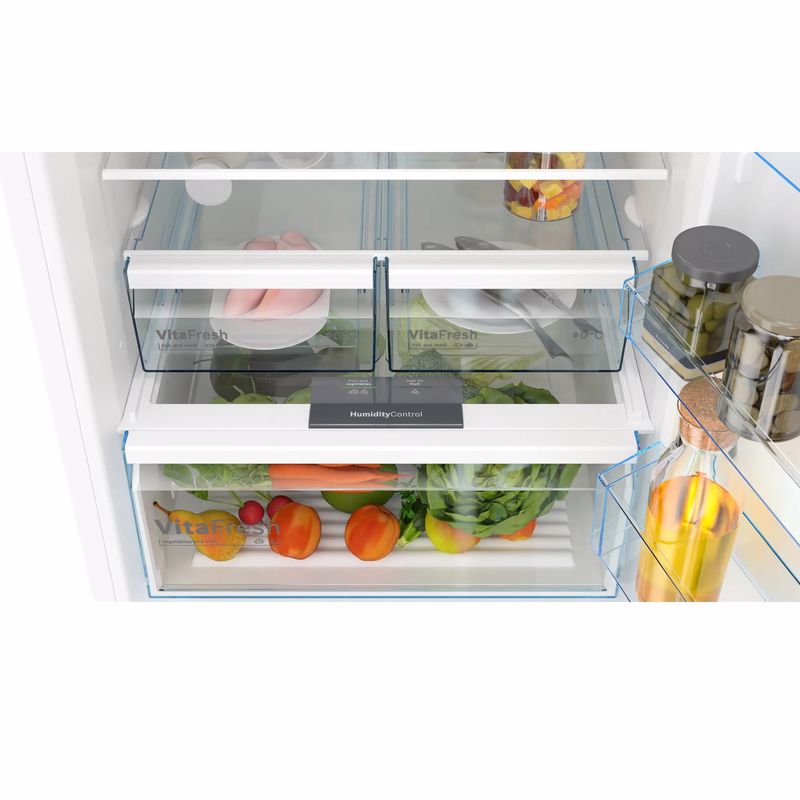 Bosch KGN56XWE0N Kombi No Frost Beyaz Buzdolabı Bosch KGN56XWE0N Kombi No Frost Beyaz Buzdolabı