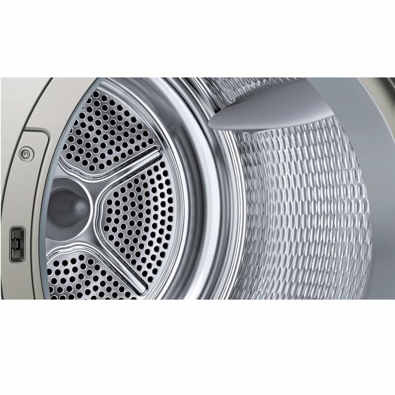 Bosch WQG2410TTR GÜMÜŞ 9 Kg E Enerji Çamaşır Kurutma Makinesi Bosch WQG2410TTR GÜMÜŞ 9 Kg E Enerji Çamaşır Kurutma Makinesi