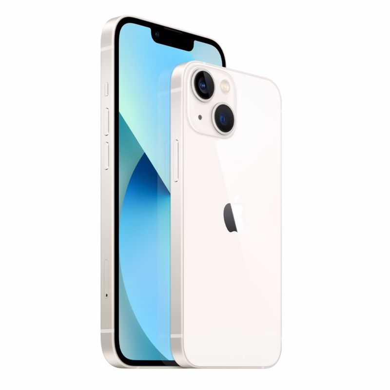 iPhone 13 128 GB Yıldız Işığı Telefon iPhone 13 128 GB Yıldız Işığı Telefon