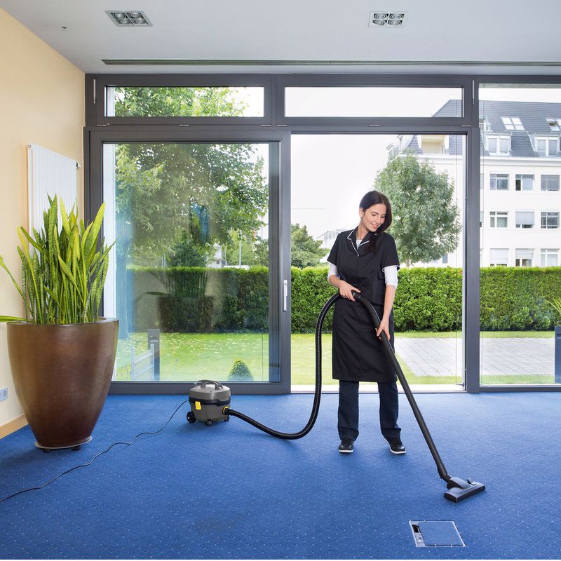 Karcher T 7/1 CLASSIC 850w Toz Torbalı Gri Elektrikli Süpürge Karcher T 7/1 CLASSIC 850w Toz Torbalı Gri Elektrikli Süpürge