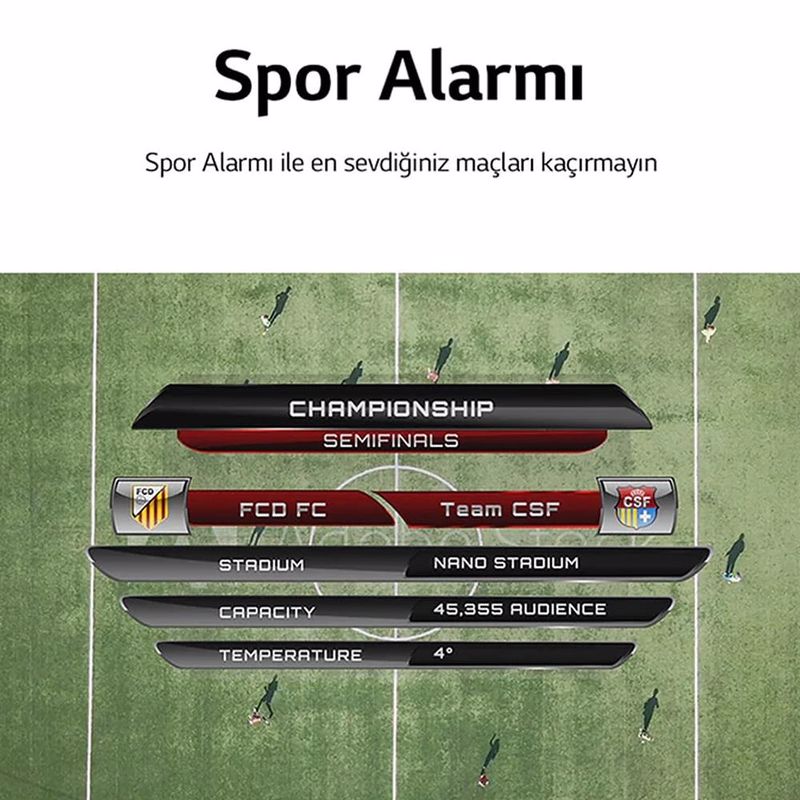 LG 50UQ81006LB 50" 126 Ekran 4k Ultra HD LED Televizyon LG 50UQ81006LB 50" 126 Ekran 4k Ultra HD LED Televizyon