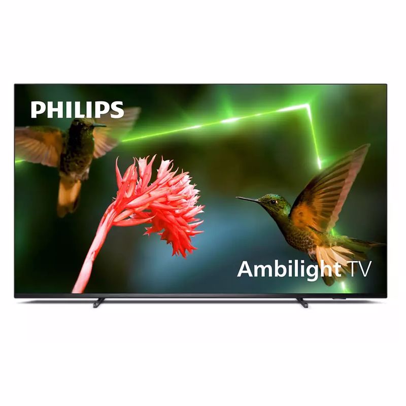 Philips 55PML9507/12 Android 55" 139 Ekran 4K Ultra HD Miniled Televizyon Philips 55PML9507/12 Android 55" 139 Ekran 4K Ultra HD Miniled Televizyon