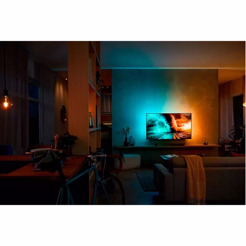 Philips 55PML9507/12 Android 55" 139 Ekran 4K Ultra HD Miniled Televizyon Philips 55PML9507/12 Android 55" 139 Ekran 4K Ultra HD Miniled Televizyon