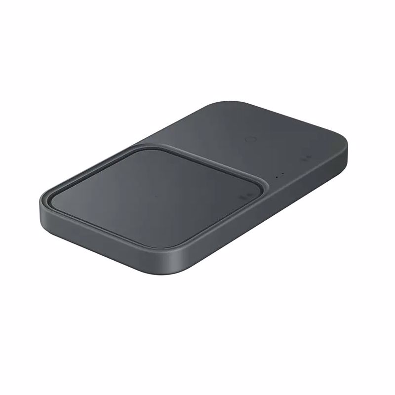 Samsung EP-P5400TBEGWW Kablosuz Siyah İkili Hızlı Şarj Cihazı Samsung EP-P5400TBEGWW Kablosuz Siyah İkili Hızlı Şarj Cihazı