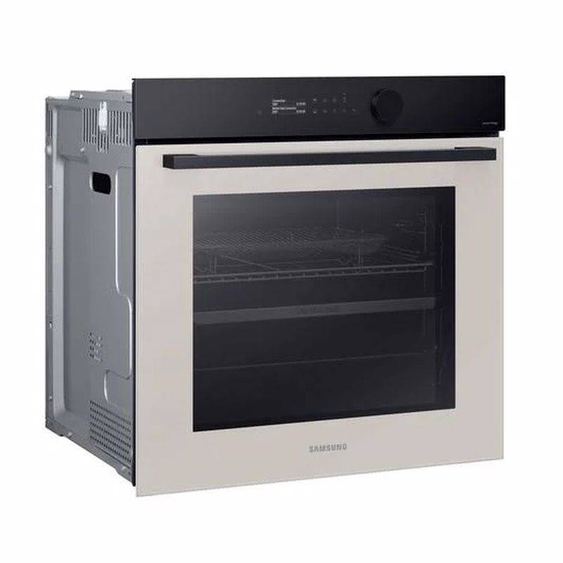 Samsung NV7B56458AE/TR İkili Pişirme Özellikli Bej Ankastre Fırın Samsung NV7B56458AE/TR İkili Pişirme Özellikli Bej Ankastre Fırın