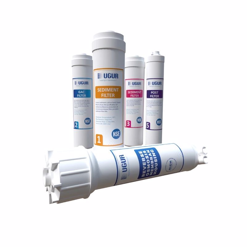 Uğur USA T125B Slim Su Arıtma Cihazı Uğur USA T125B Slim Su Arıtma Cihazı