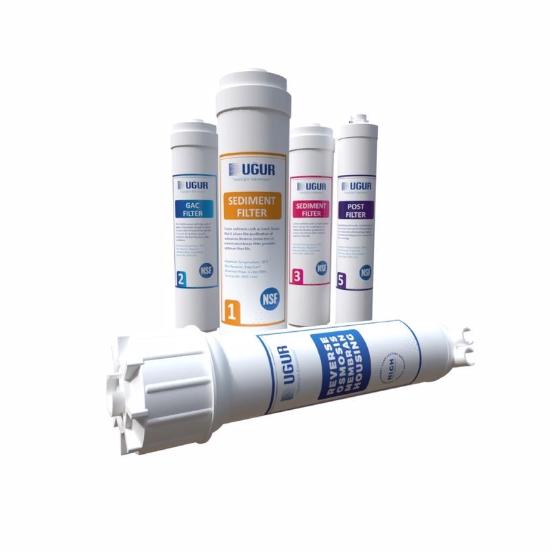 Uğur USA T85B Su Arıtma Cihazı Uğur USA T85B Su Arıtma Cihazı