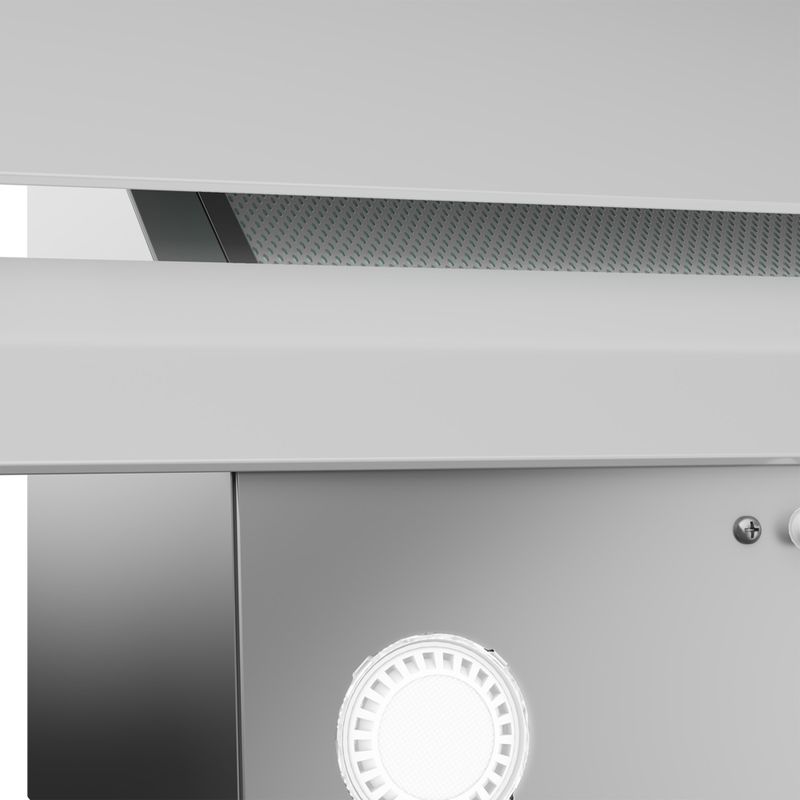 Arçelik ADE 605 HB 60 cm Harmony Beyaz Cam Duvar Tipi Ankastre Davlumbaz Arçelik ADE 605 HB 60 cm Harmony Beyaz Cam Duvar Tipi Ankastre Davlumbaz