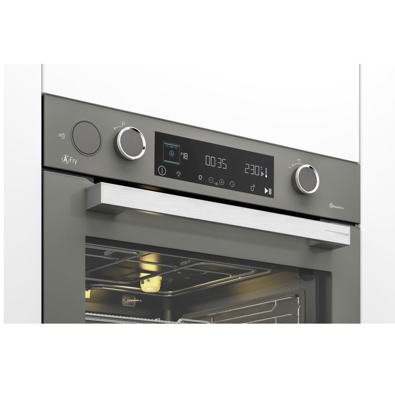Arçelik AFC 471 G AFry Gri Ankastre Fırın Arçelik AFC 471 G AFry Gri Ankastre Fırın
