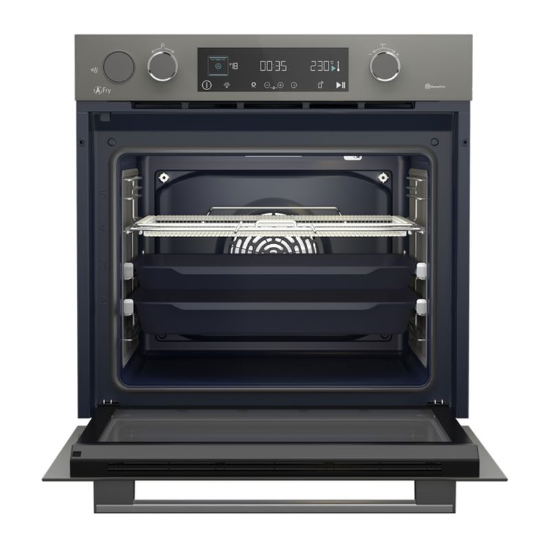 Arçelik AFC 471 G AFry Gri Ankastre Fırın Arçelik AFC 471 G AFry Gri Ankastre Fırın