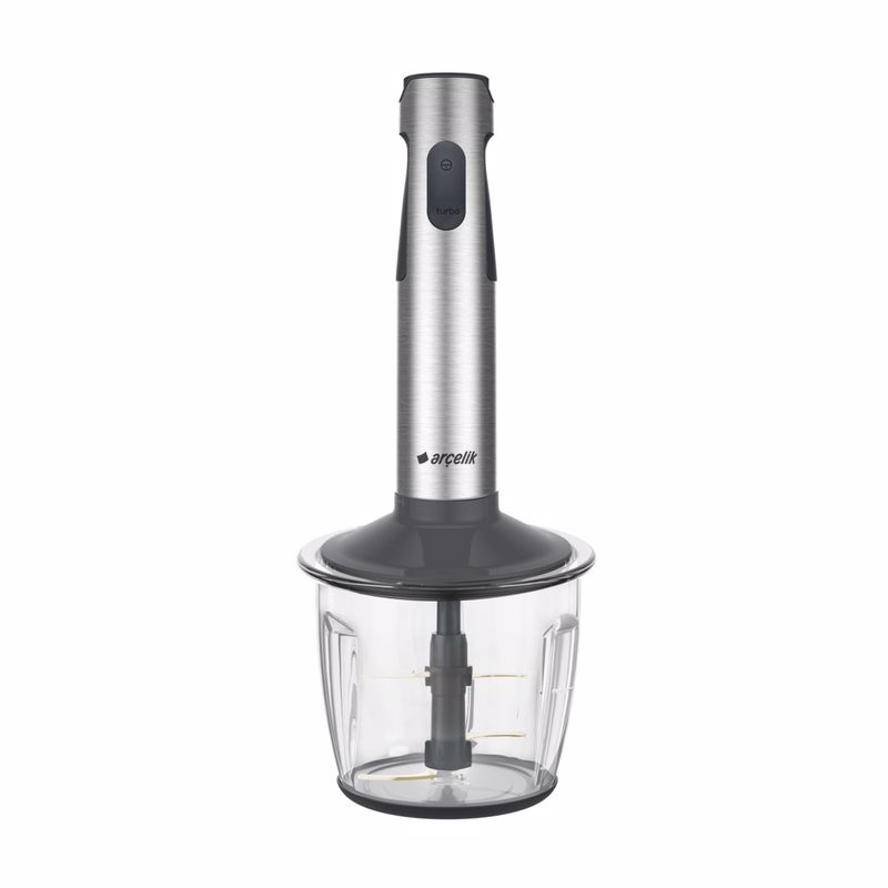 Arçelik HBS 9285 CI Inox El Blender 