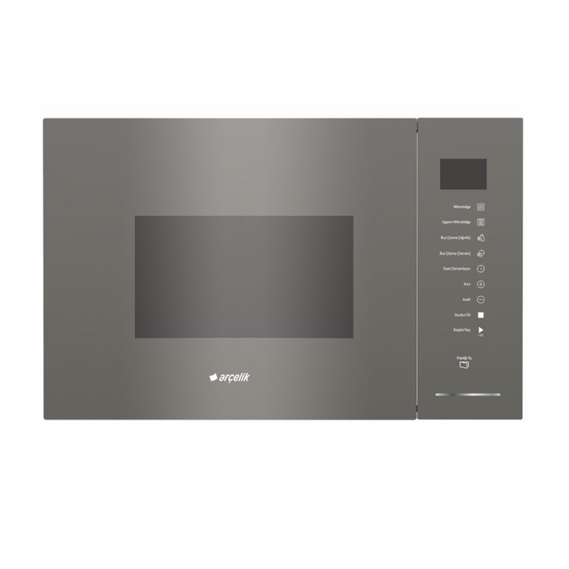 Arçelik MA 2521-2 G Ankastre Mikrodalga 