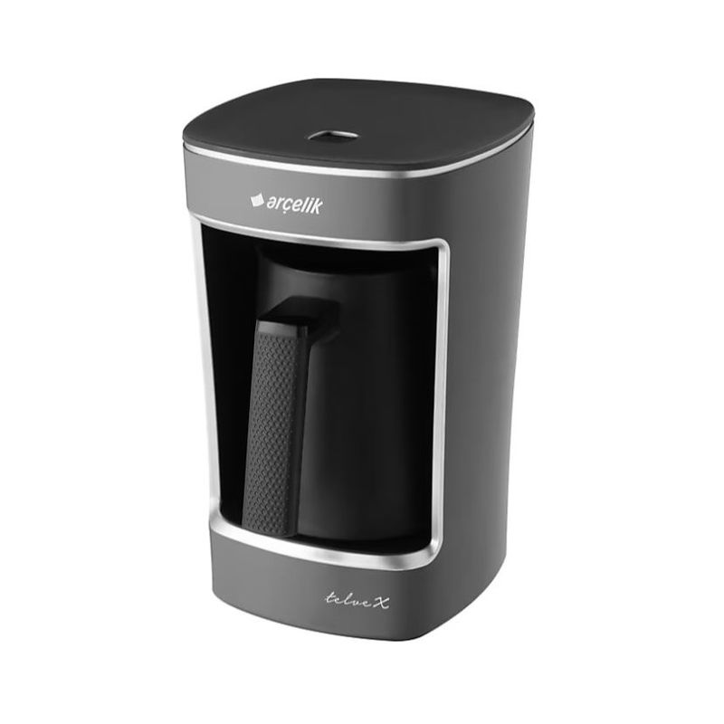 Arçelik TKM 3341 Telve-X Antrasit Türk Kahve Makinesi Arçelik TKM 3341 Telve-X Antrasit Türk Kahve Makinesi