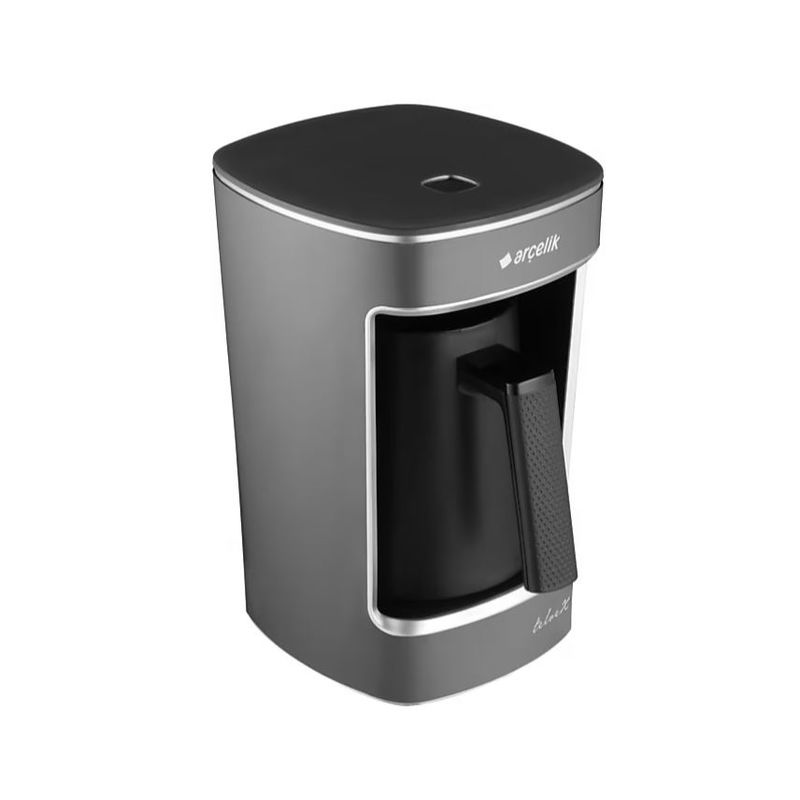 Arçelik TKM 3341 Telve-X Antrasit Türk Kahve Makinesi Arçelik TKM 3341 Telve-X Antrasit Türk Kahve Makinesi