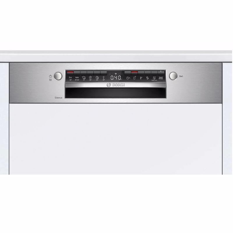 Bosch SMI4IMS62T 6 Programlı 14 Kişilik Ankastre Bulaşık Makinesi Bosch SMI4IMS62T 6 Programlı 14 Kişilik Ankastre Bulaşık Makinesi