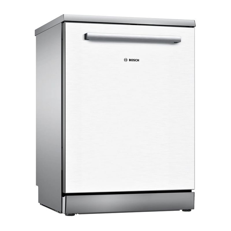 Bosch SMS4HMW62T 5 Programlı 14 Kişilik Beyaz Bulaşık Makinesi 