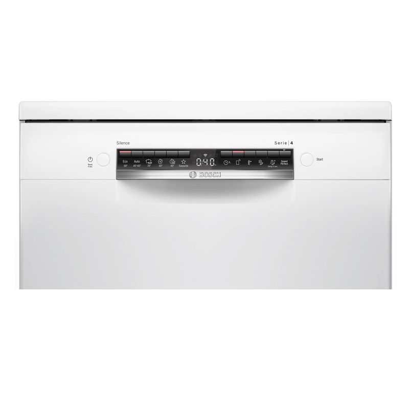 Bosch SMS4IKW62T 5 Programlı 13 Kişilik Beyaz Bulaşık Makinesi Bosch SMS4IKW62T 5 Programlı 13 Kişilik Beyaz Bulaşık Makinesi