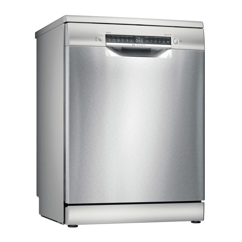Bosch SMS4IMI62T 5 Programlı 14 Kişilik Inox Bulaşık Makinesi 