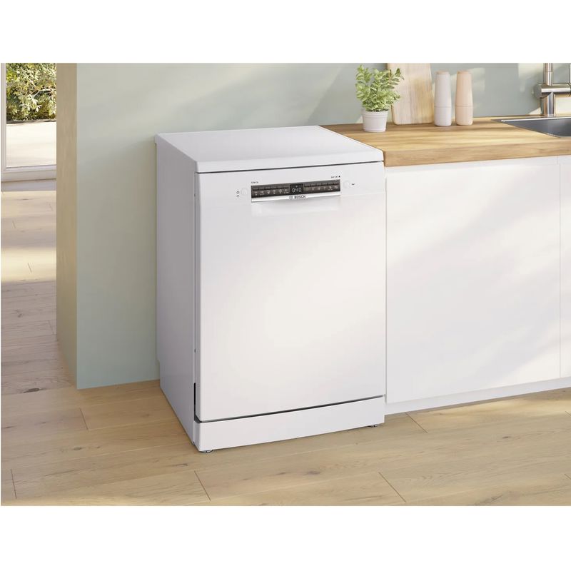 Bosch SMS4IMW62T 5 Programlı 14 Kişilik Beyaz Bulaşık Makinesi Bosch SMS4IMW62T 5 Programlı 14 Kişilik Beyaz Bulaşık Makinesi