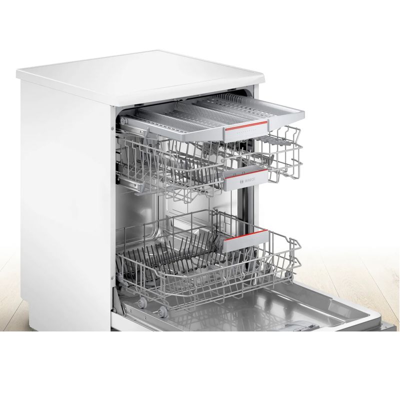 Bosch SMS4IMW62T 5 Programlı 14 Kişilik Beyaz Bulaşık Makinesi Bosch SMS4IMW62T 5 Programlı 14 Kişilik Beyaz Bulaşık Makinesi