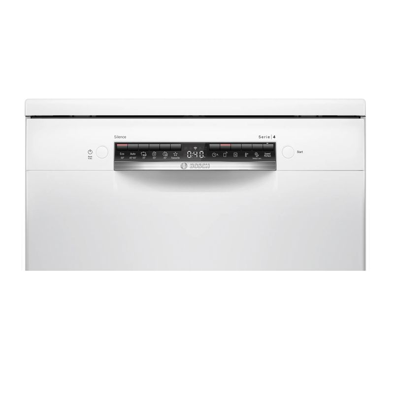 Bosch SMS4IMW62T 5 Programlı 14 Kişilik Beyaz Bulaşık Makinesi Bosch SMS4IMW62T 5 Programlı 14 Kişilik Beyaz Bulaşık Makinesi