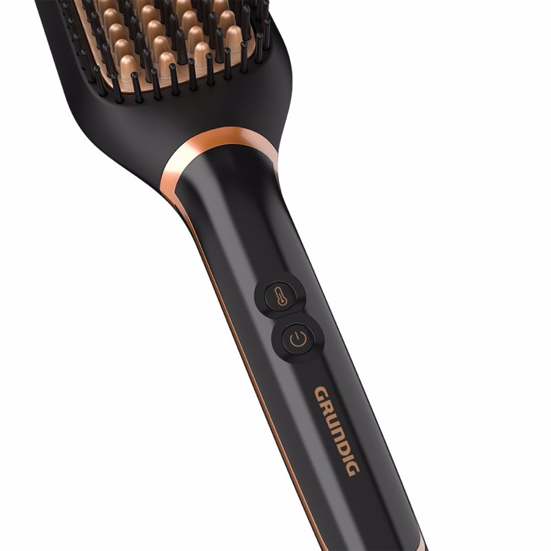 Grundig HB 7150 Seramik Saç Şekillendirici Grundig HB 7150 Seramik Saç Şekillendirici