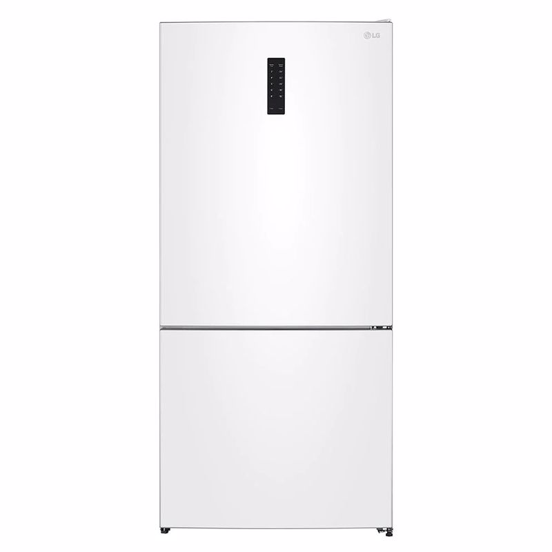 LG GTL569PQAM Kombi No Frost Beyaz Buzdolabı 