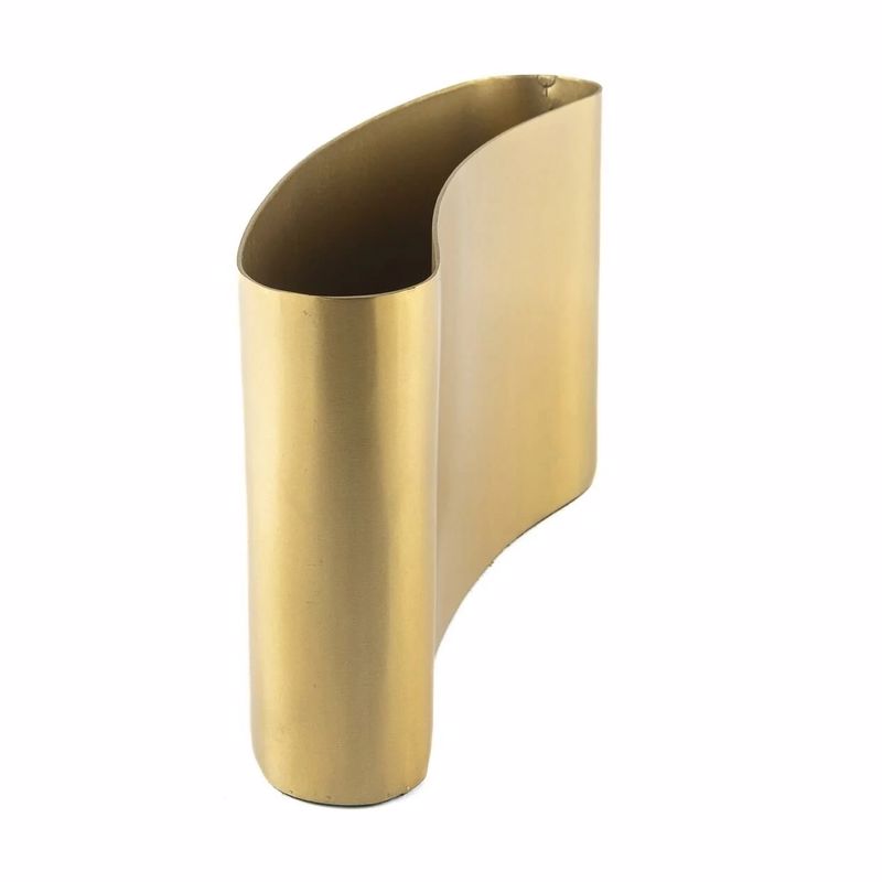 Mikasa Moor Mat Gold Vazo 32x7x18cm P289.348571 Mikasa Moor Mat Gold Vazo 32x7x18cm P289.348571