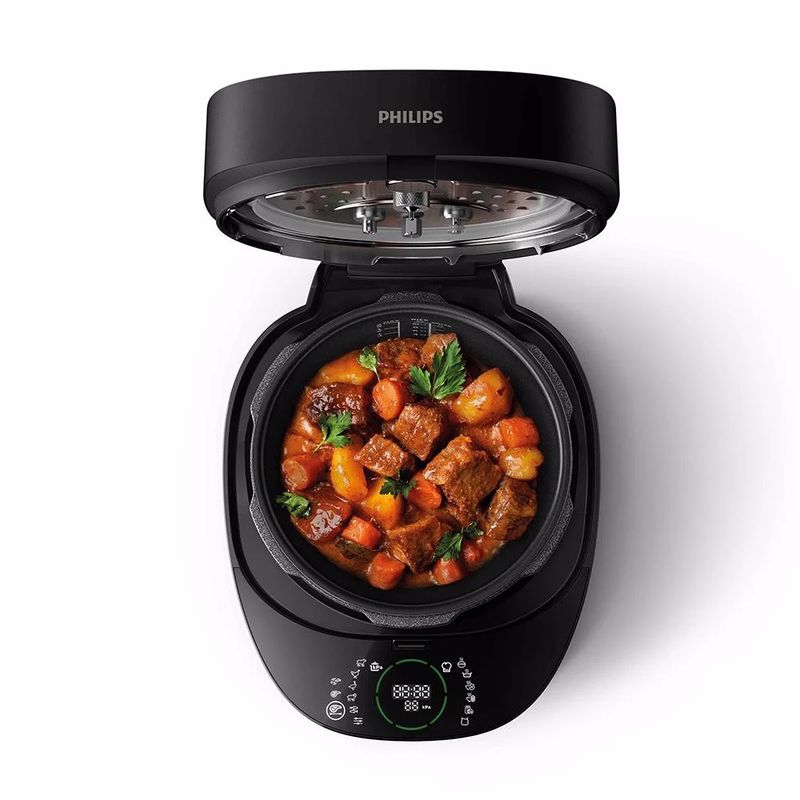 Philips HD2151/62 Cooker Çok Amaçlı Buharlı Pişirici Philips HD2151/62 Cooker Çok Amaçlı Buharlı Pişirici