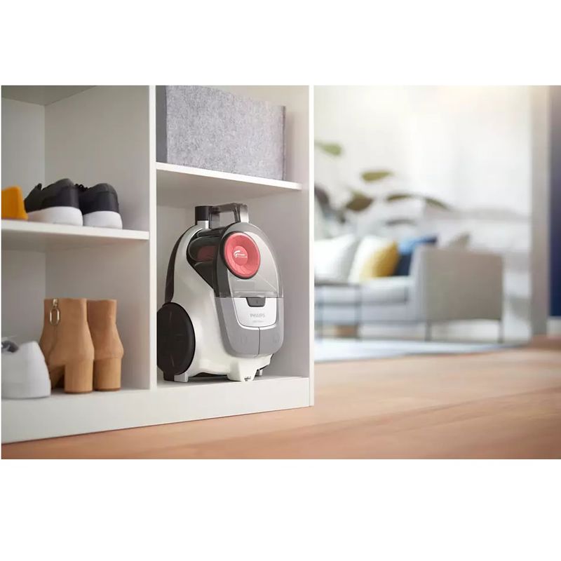 Philips XB2142/09 Toz Torbasız Elektrikli Süpürge Philips XB2142/09 Toz Torbasız Elektrikli Süpürge