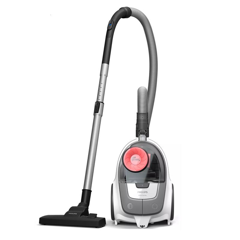 Philips XB2142/09 Toz Torbasız Elektrikli Süpürge Philips XB2142/09 Toz Torbasız Elektrikli Süpürge