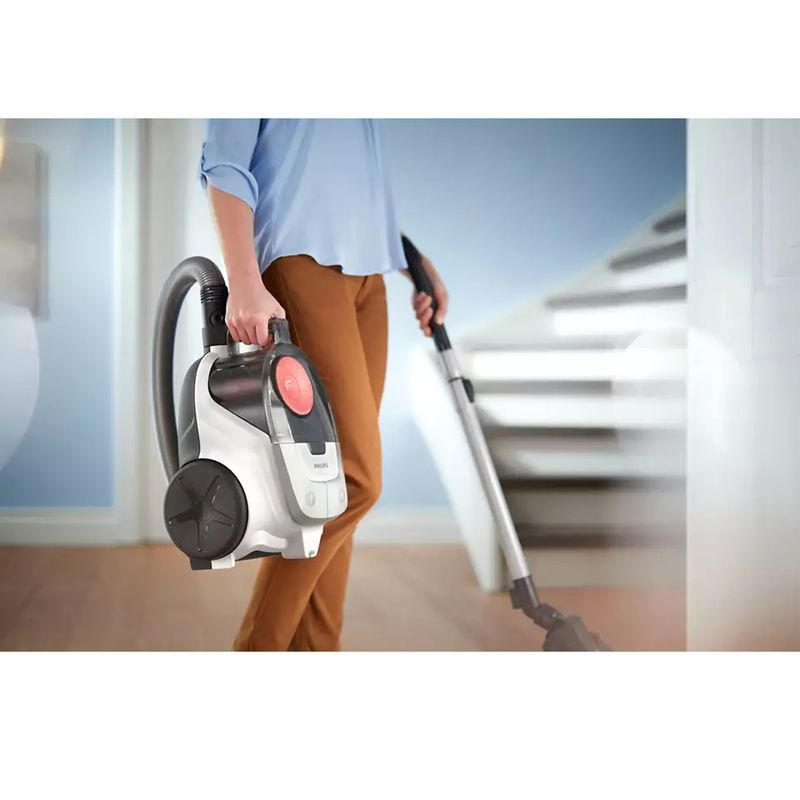 Philips XB2142/09 Toz Torbasız Elektrikli Süpürge Philips XB2142/09 Toz Torbasız Elektrikli Süpürge