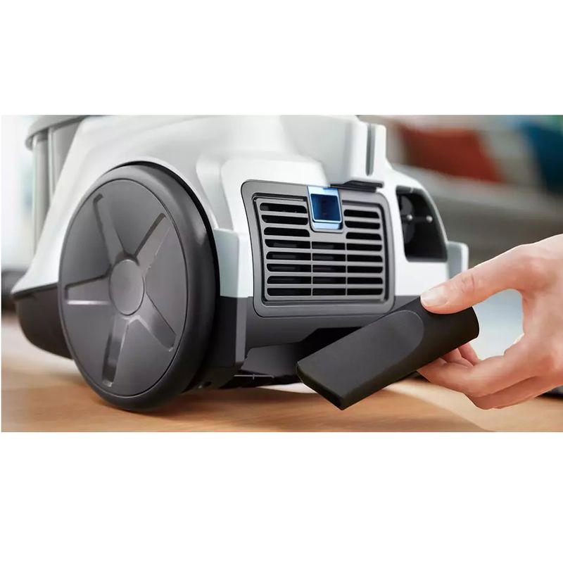 Philips XB2142/09 Toz Torbasız Elektrikli Süpürge Philips XB2142/09 Toz Torbasız Elektrikli Süpürge