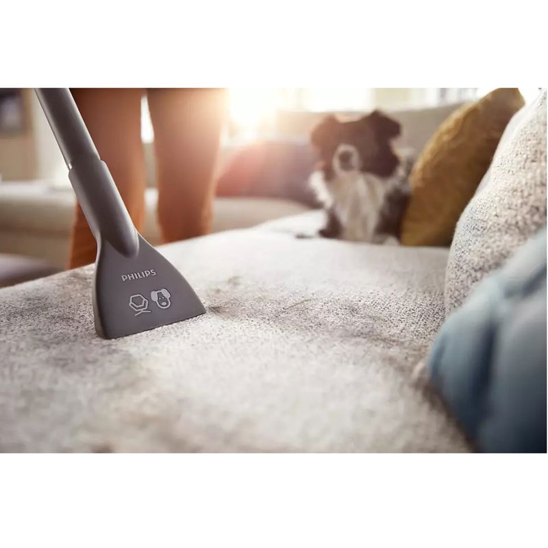 Philips XB2142/09 Toz Torbasız Elektrikli Süpürge Philips XB2142/09 Toz Torbasız Elektrikli Süpürge