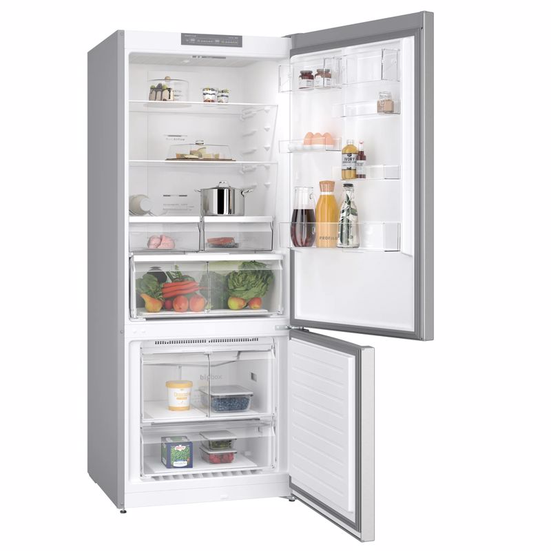Profilo BD3076IEVN Kombi No Frost Inox Buzdolabı Profilo BD3076IEVN Kombi No Frost Inox Buzdolabı